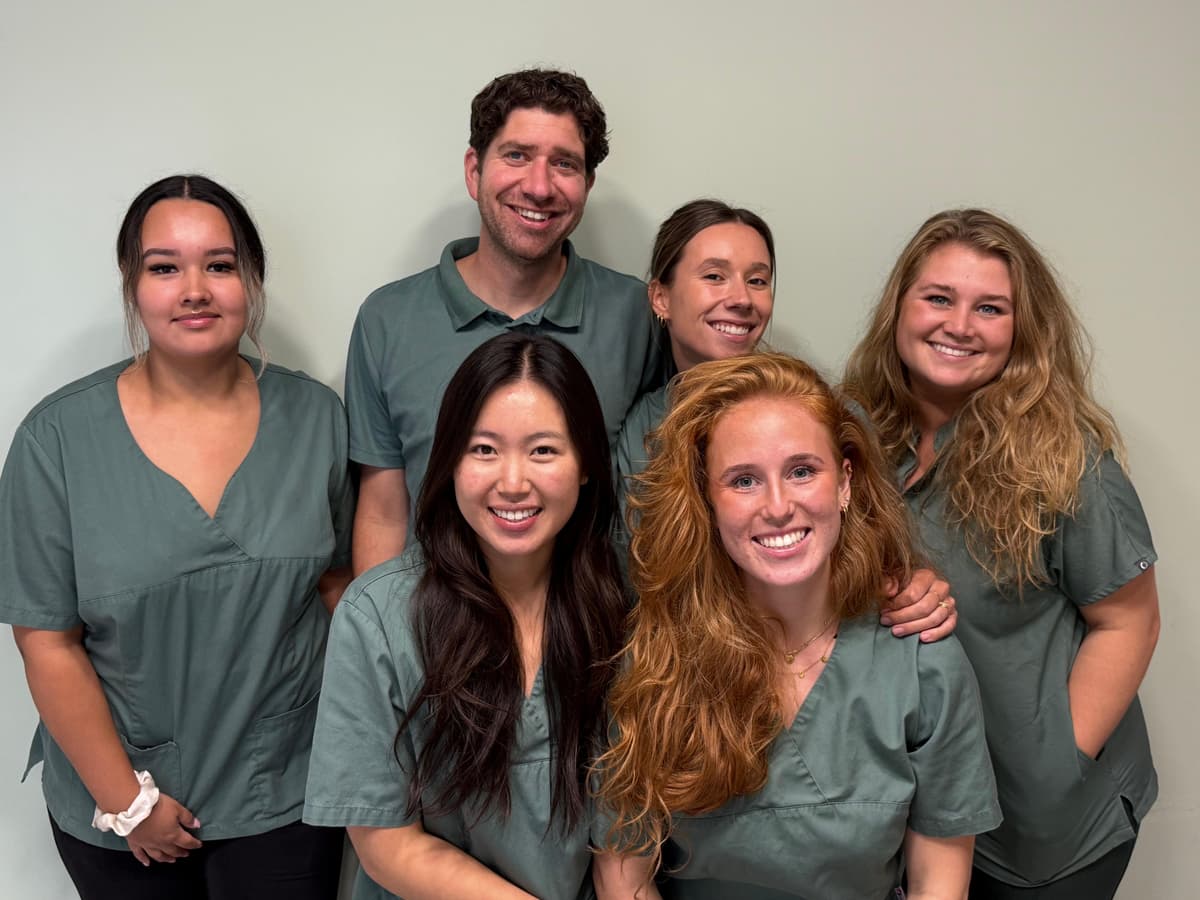 Team Tandartspraktijk Kleinjan Rotterdam